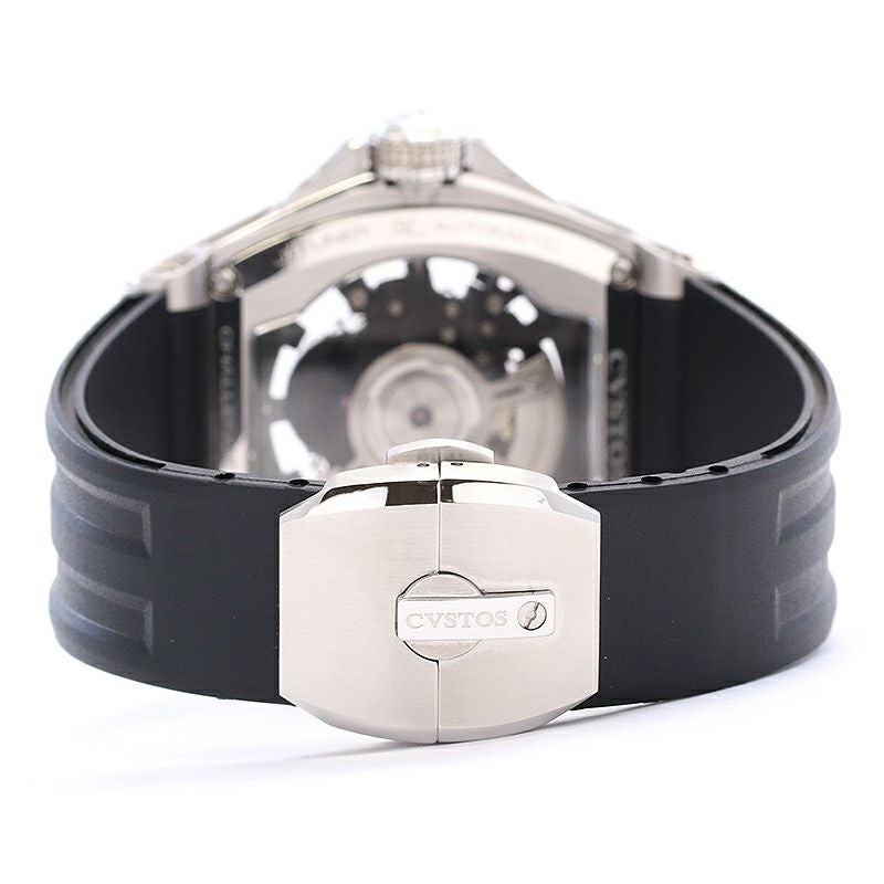 【中古】CVSTOS CHALLENGE-R JET-LINER クストス チャレンジ-R ジェットライナー CVR45-JET ST