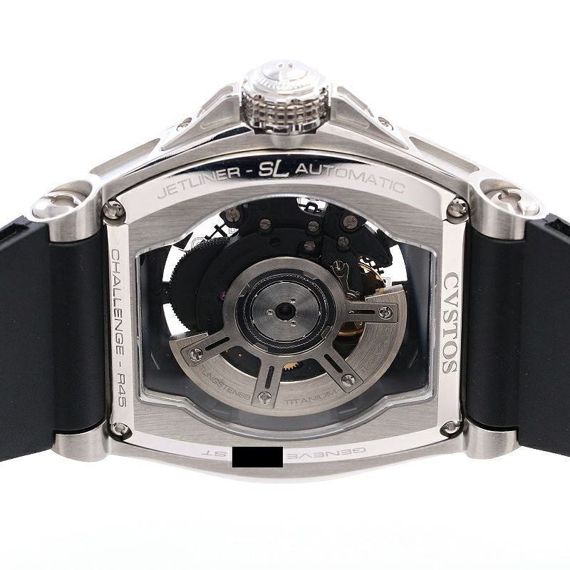 【中古】CVSTOS CHALLENGE-R JET-LINER クストス チャレンジ-R ジェットライナー CVR45-JET ST