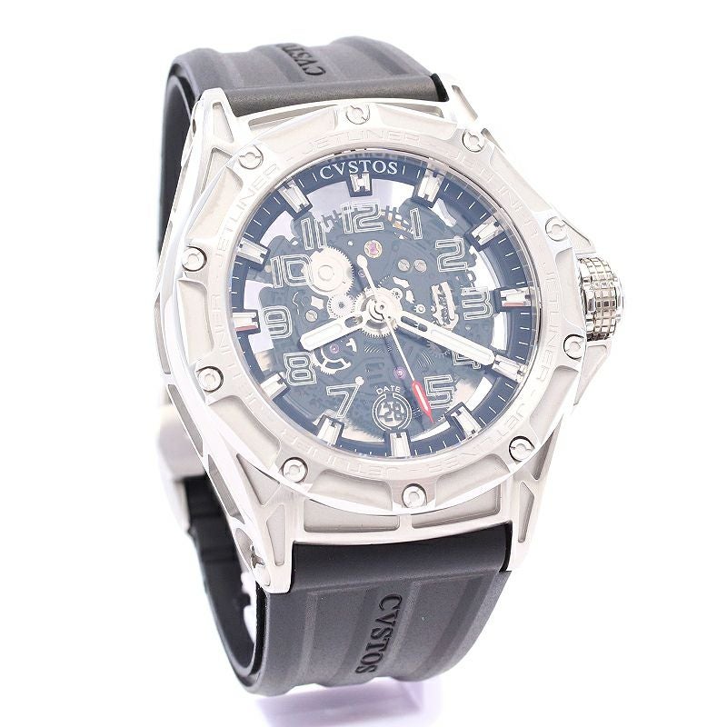 【中古】CVSTOS CHALLENGE-R JET-LINER クストス チャレンジ-R ジェットライナー CVR45-JET ST