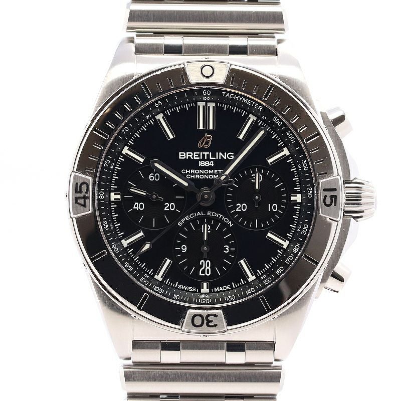 【中古】BREITLING CHRONOMAT B01 42 JAPAN EDITION ブライトリング クロノマット B01 42 ジャパン エディション AB0134101B3A1