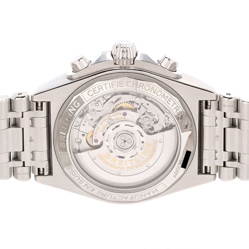 【中古】BREITLING CHRONOMAT B01 42 JAPAN EDITION ブライトリング クロノマット B01 42 ジャパン エディション AB0134101B3A1