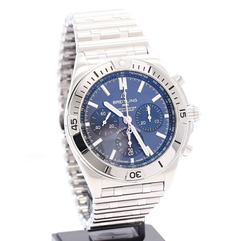 【中古】BREITLING CHRONOMAT B01 42 JAPAN EDITION ブライトリング クロノマット B01 42 ジャパン エディション AB0134101B3A1