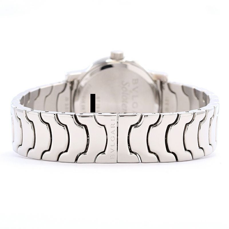 【中古】BVLGARI SOLO TEMPO ブルガリ ソロテンポ ST29WSSD(ST29S)