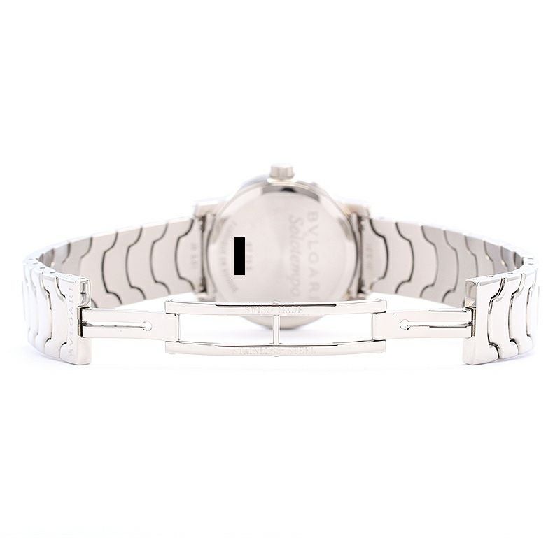【中古】BVLGARI SOLO TEMPO ブルガリ ソロテンポ ST29WSSD(ST29S)