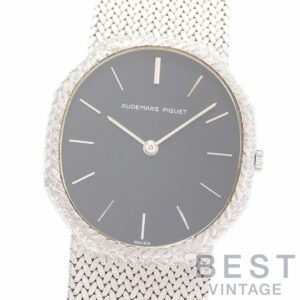 【中古】AUDEMARS PIGUET CLASSICAL オーデマ・ピゲ クラシカル 4077BC(4077 392 WG #694)