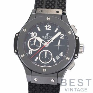 【中古】HUBLOT BIG BANG BLACK MAGIC ウブロ ビッグバン ブラックマジック 342.CX.130.RX