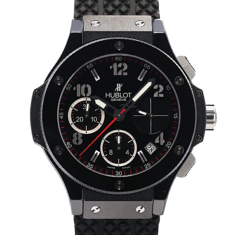 【中古】HUBLOT BIG BANG BLACK MAGIC ウブロ ビッグバン ブラックマジック 342.CX.130.RX