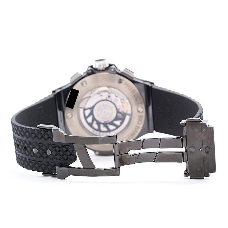 【中古】HUBLOT BIG BANG BLACK MAGIC ウブロ ビッグバン ブラックマジック 342.CX.130.RX