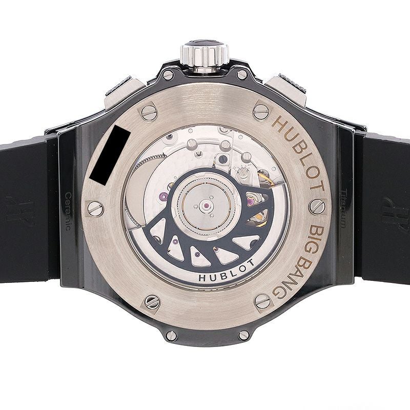 【中古】HUBLOT BIG BANG BLACK MAGIC ウブロ ビッグバン ブラックマジック 342.CX.130.RX