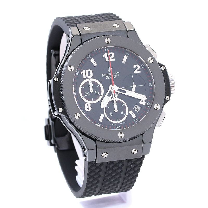 【中古】HUBLOT BIG BANG BLACK MAGIC ウブロ ビッグバン ブラックマジック 342.CX.130.RX