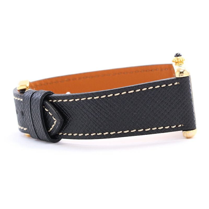 【中古】CARTIER MUST TANK LARGE MODEL VERMEIL カルティエ マストタンク LM ヴェルメイユ W1001254