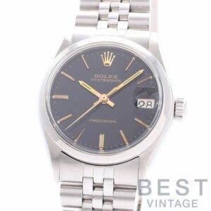 【中古】ROLEX OYSTER DATE ロレックス オイスターデイト 6466/0