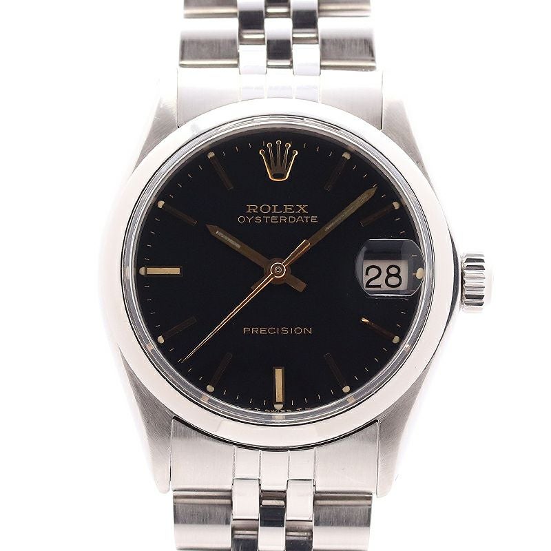 【中古】ROLEX OYSTER DATE ロレックス オイスターデイト 6466/0