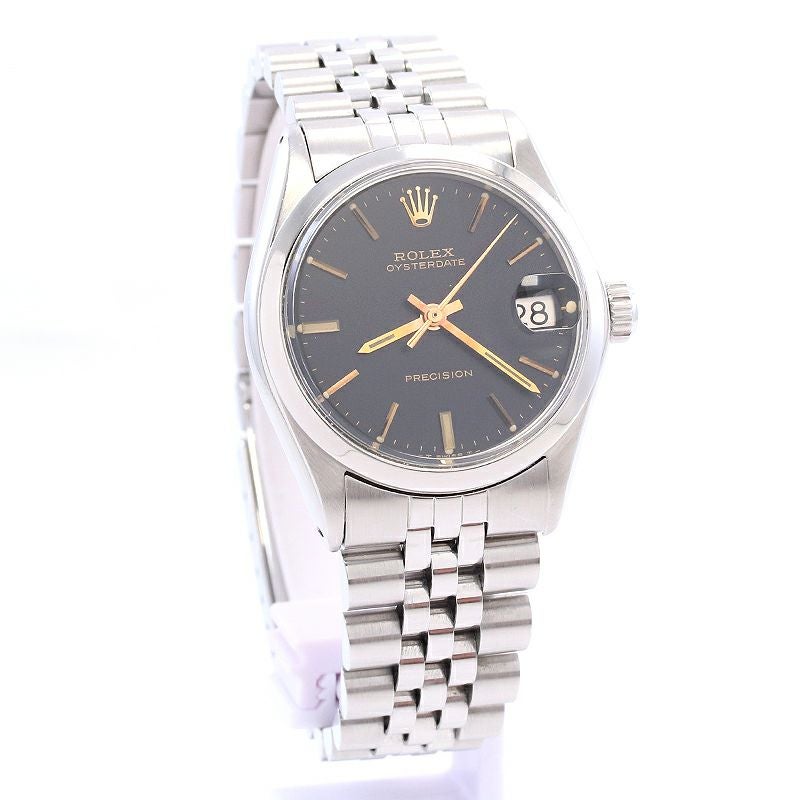 【中古】ROLEX OYSTER DATE ロレックス オイスターデイト 6466/0