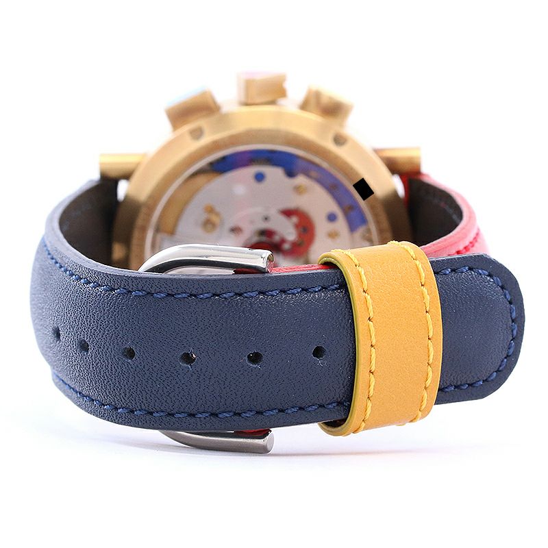 【中古】ALAIN SILBERSTEIN CHRONO B BAUHAUS 999 LIMITED アラン・シルベスタイン クロノB バウハウス 999本限定 KB162