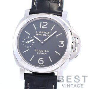【中古】PANERAI LUMINOR MARINA 8DAYS オフィチーネ・パネライ ルミノール マリーナ 8デイズ PAM00510