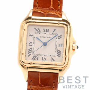 【中古】CARTIER PANTHERE MEDIUM MODEL カルティエ パンテールMM 83782743