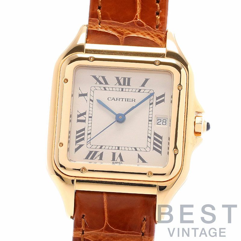 【中古】CARTIER PANTHERE MEDIUM MODEL カルティエ パンテールMM 83782743