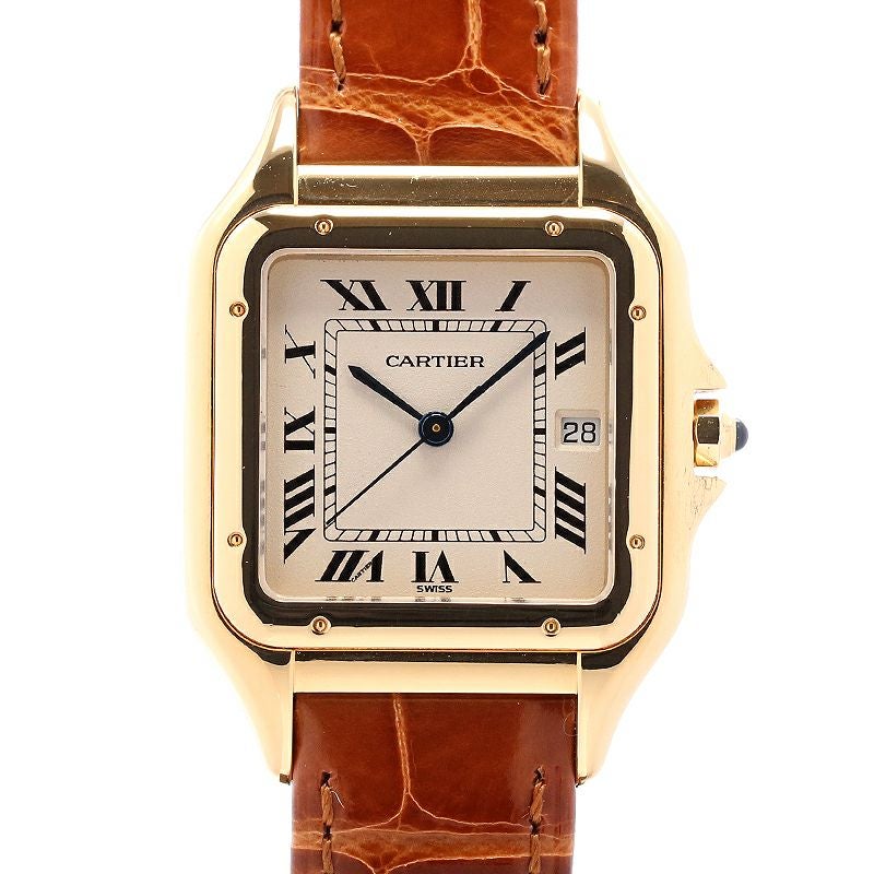 【中古】CARTIER PANTHERE MEDIUM MODEL カルティエ パンテールMM 83782743