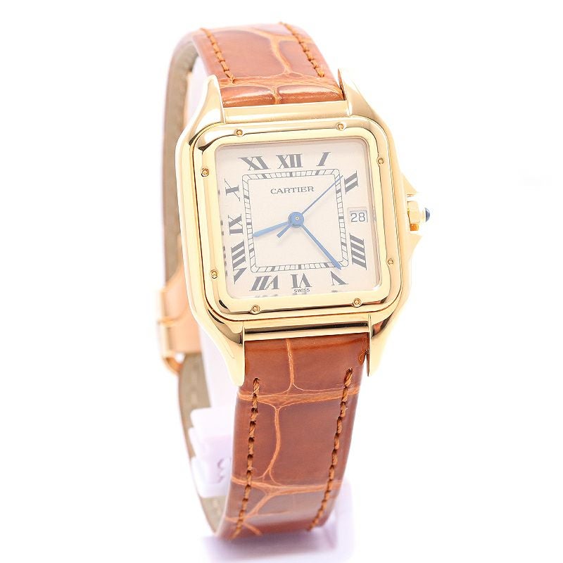 【中古】CARTIER PANTHERE MEDIUM MODEL カルティエ パンテールMM 83782743