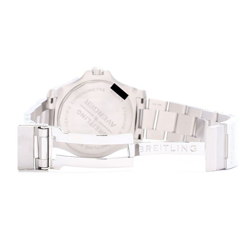 【中古】BREITLING AVENGER AUTOMATIC GMT 45 ブライトリング アベンジャー オートマチック GMT 45 A32395101C1A1