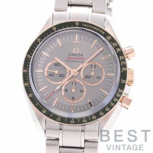 【中古】OMEGA SPEEDMASTER PROFESSIONAL OLYMPIC GAMES TOKYO2020 オメガ スピードマスター プロフェッショナル 42MM スペシャリティーズ オリンピックコレクション 東京2020 522.20.42.30.06.001