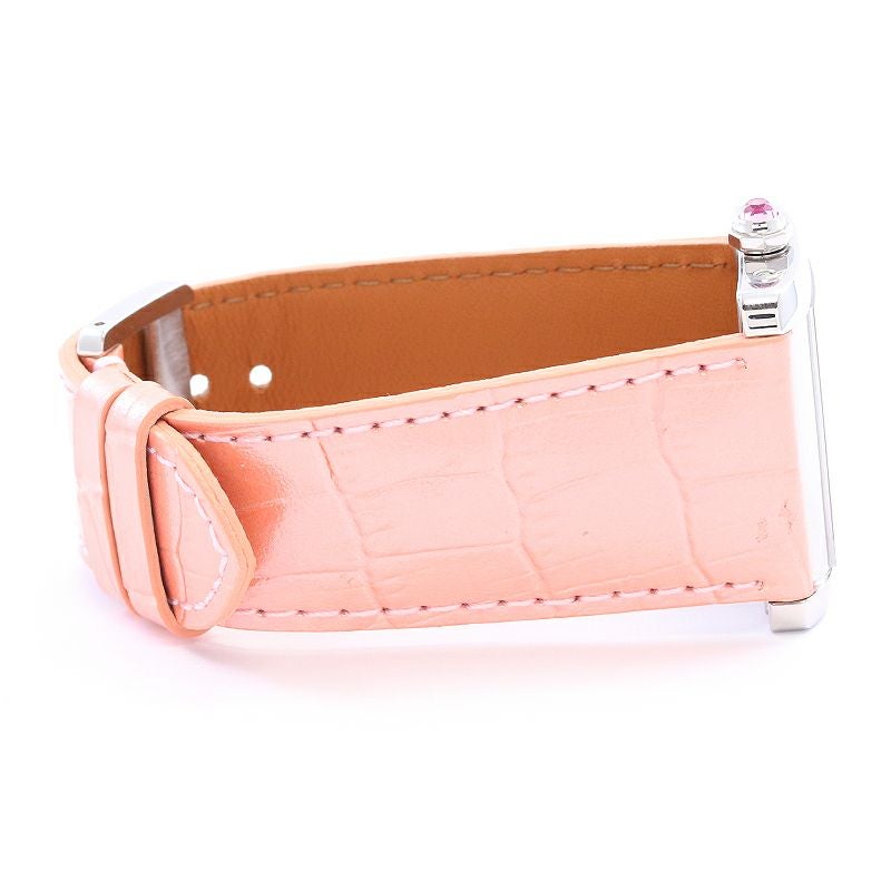 【中古】CARTIER TANK DIVAN MINI カルティエ タンクディヴァン ミニ W6301455