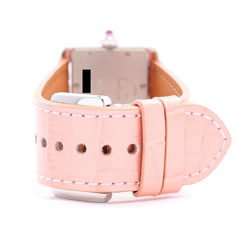 【中古】CARTIER TANK DIVAN MINI カルティエ タンクディヴァン ミニ W6301455