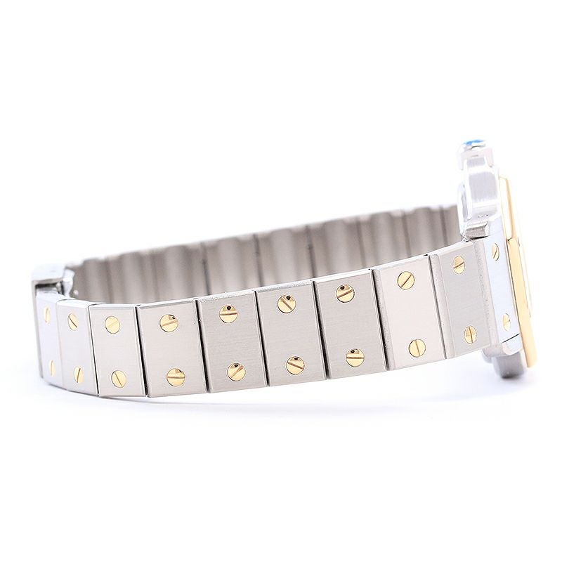 【中古】CARTIER SANTOS RONDE SMALL MODEL / SANTOS OCTAGON SMALL MODEL カルティエ サントスロンドSM / サントスオクタゴンSM 187903