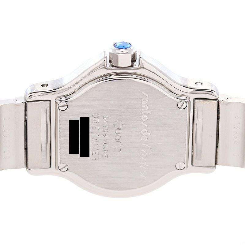 【中古】CARTIER SANTOS RONDE SMALL MODEL / SANTOS OCTAGON SMALL MODEL カルティエ サントスロンドSM / サントスオクタゴンSM 187903