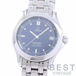 【中古】OMEGA SEAMASTER 120M AUTOMATIC オメガ シーマスター 120M オートマティック 2501.80