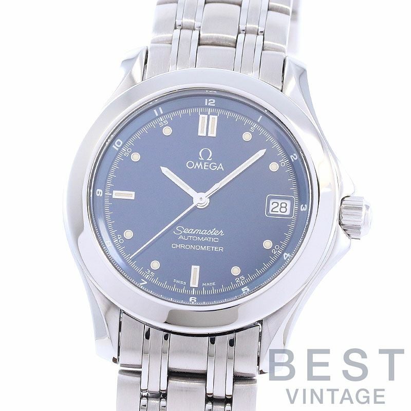 【中古】OMEGA SEAMASTER 120M AUTOMATIC オメガ シーマスター 120M オートマティック 2501.80