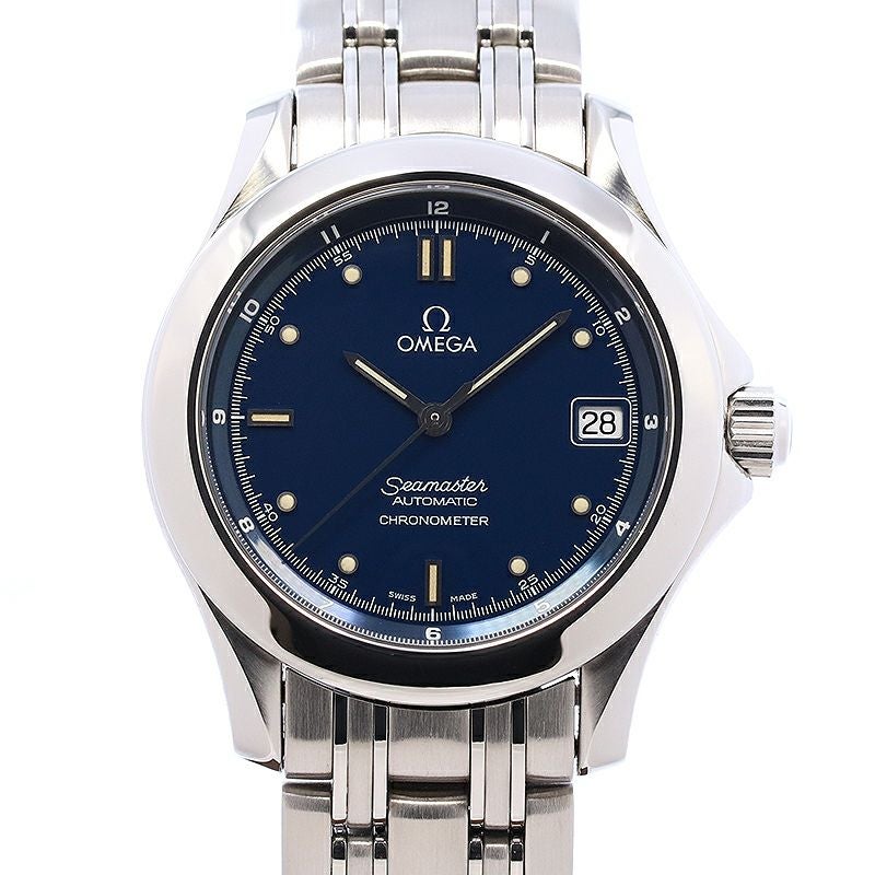 【中古】OMEGA SEAMASTER 120M AUTOMATIC オメガ シーマスター 120M オートマティック 2501.80