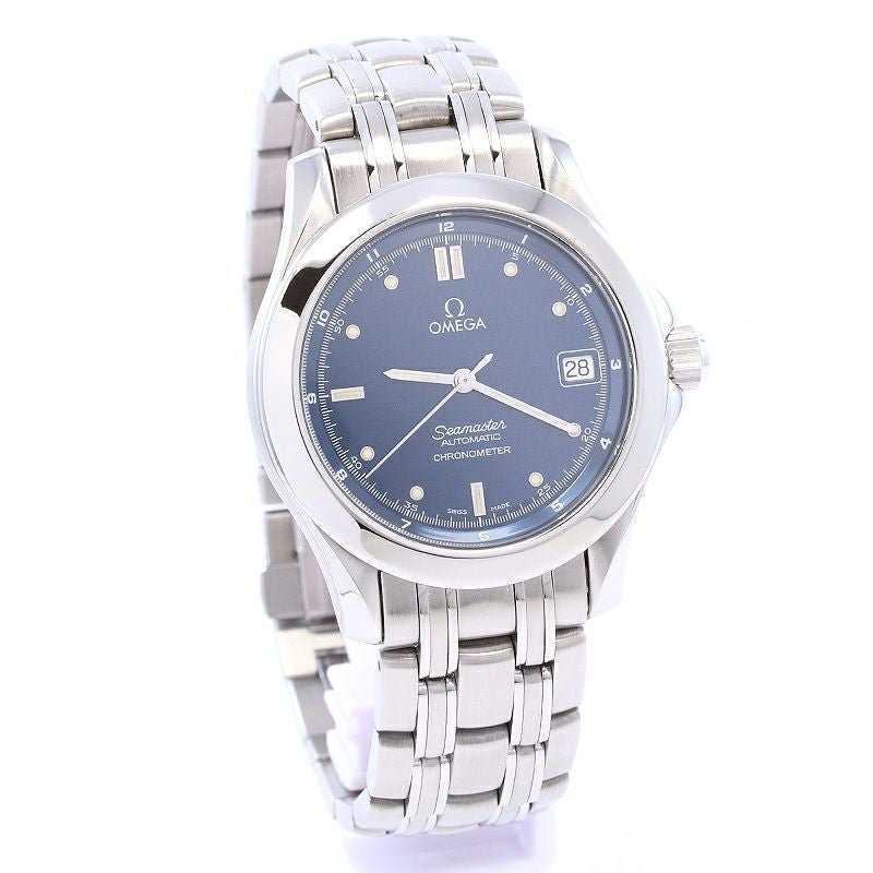 【中古】OMEGA SEAMASTER 120M AUTOMATIC オメガ シーマスター 120M オートマティック 2501.80