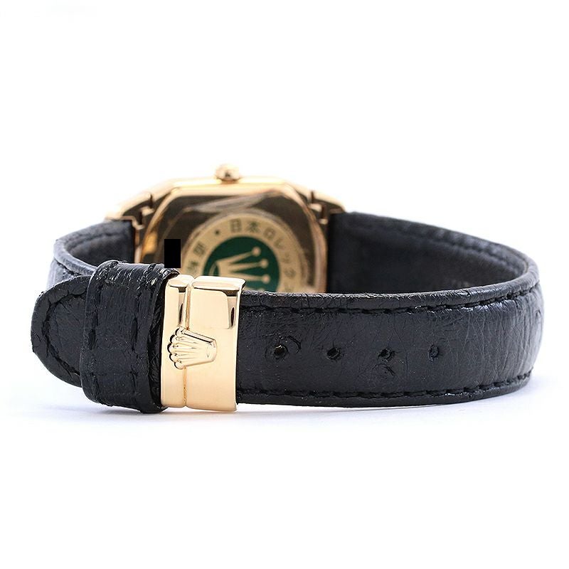 【中古】ROLEX CELLINI CELLISSIMA ロレックス チェリーニ チェリッシマ 6631/8