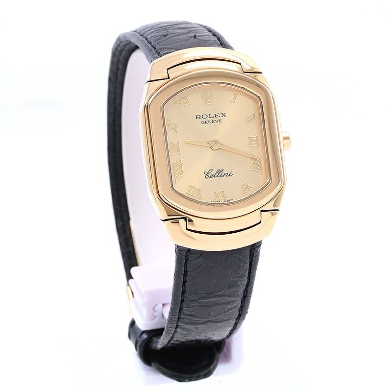 【中古】ROLEX CELLINI CELLISSIMA ロレックス チェリーニ チェリッシマ 6631/8