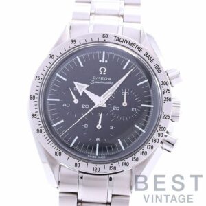 【中古】OMEGA SPEEDMASTER BROAD ARROW 1ST REPLICA オメガ スピードマスター ブロードアロー ファーストレプリカ 3594.50.00