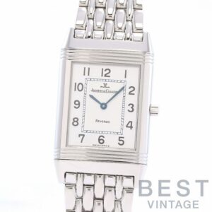 【中古】JAEGER-LECOULTRE REVERSO CLASSIC ジャガー・ルクルト レベルソ クラシック Q2508120 (250.8.86)