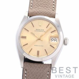【中古】ROLEX OYSTERDATE ロレックス オイスターデイト 6466/0