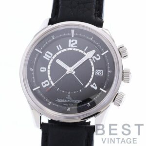 【中古】JAEGER-LECOULTRE AMBOX 1 ALARM ASTON MARTIN ジャガー・ルクルト アムボックス1 アラーム アストンマーチン 190.8.97(Q1908470)