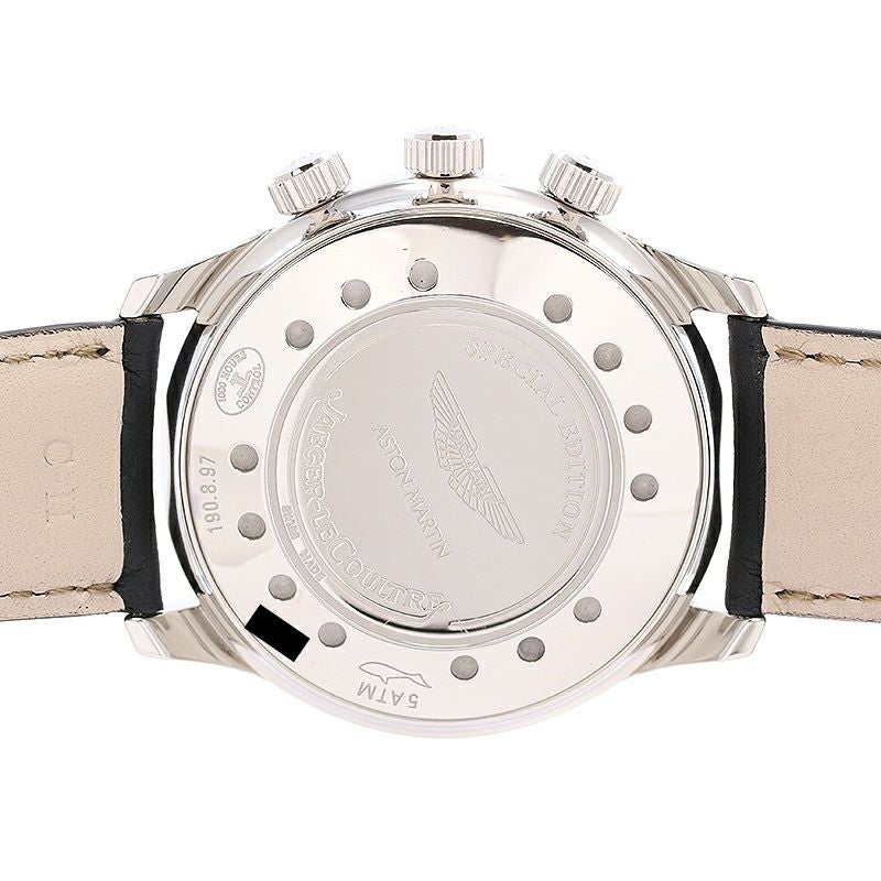 【中古】JAEGER-LECOULTRE AMBOX 1 ALARM ASTON MARTIN ジャガー・ルクルト アムボックス1 アラーム アストンマーチン 190.8.97(Q1908470)