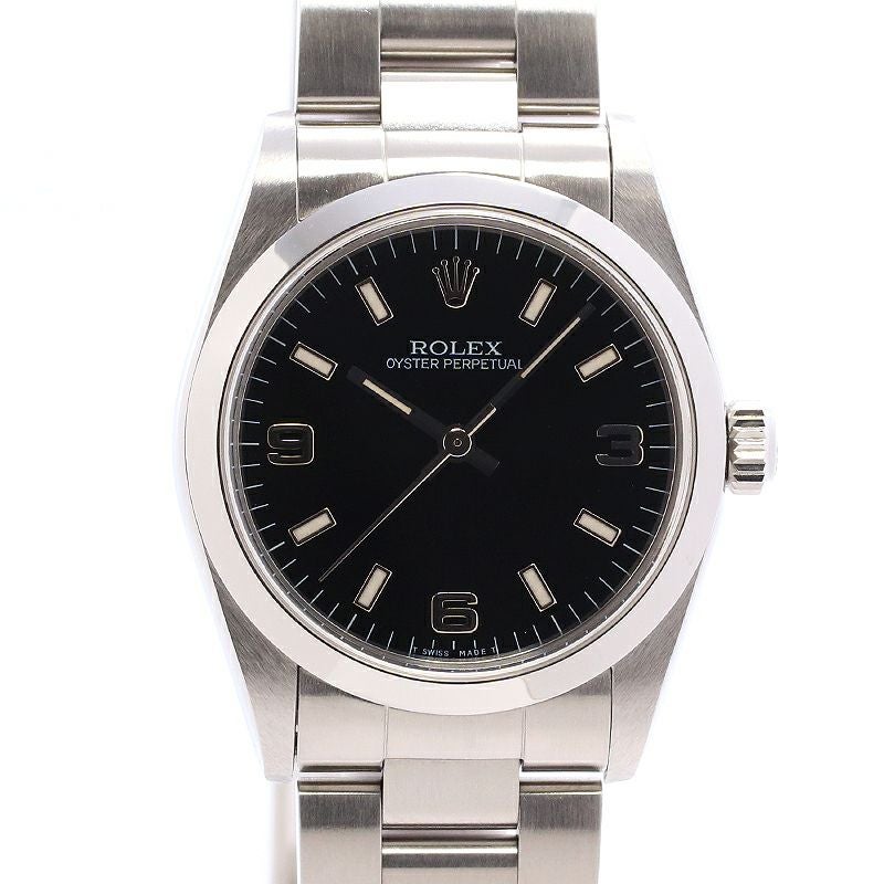 【中古】ROLEX OYSTER PERPETUAL ロレックス オイスターパーペチュアル 67480
