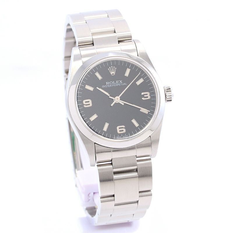 【中古】ROLEX OYSTER PERPETUAL ロレックス オイスターパーペチュアル 67480