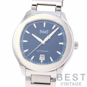 【中古】PIAGET POLO S DATE ピアジェ ポロS デイト G0A41002 (P1268)