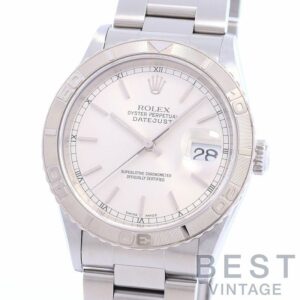 【中古】ROLEX OYSTER PERPETUAL DATEJUST TURN-O-GRAPH "THUNDERBIRD" ロレックス オイスターパーペチュアル デイトジャスト サンダーバード 16264