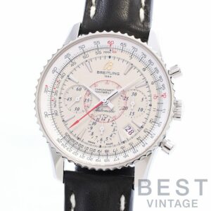 【中古】BREITLING NAVITAIMER MONTBRILLANT 01 LIMITED TO 2000 ブライトリング ナビタイマー モンブリラン01 リミテッド 世界限定2000本 AB013112/G709/428X (S033G09KBA)