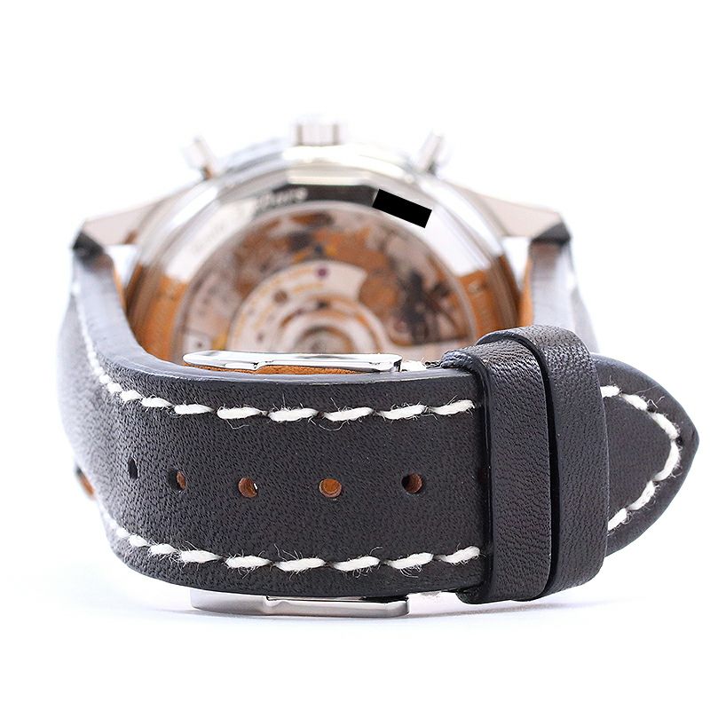 【中古】BREITLING NAVITAIMER MONTBRILLANT 01 LIMITED TO 2000 ブライトリング ナビタイマー モンブリラン01 リミテッド 世界限定2000本 AB013112/G709/428X (S033G09KBA)