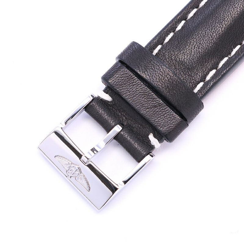 【中古】BREITLING NAVITAIMER MONTBRILLANT 01 LIMITED TO 2000 ブライトリング ナビタイマー モンブリラン01 リミテッド 世界限定2000本 AB013112/G709/428X (S033G09KBA)
