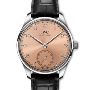 IWC PORTUGIESER AUTOMATIC 40 アイ・ダブリュー・シー ポルトギーゼ・オートマティック 40 IW358313