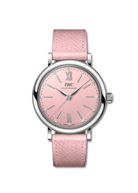 IWC PORTOFINO AUTOMATIC 34 アイ・ダブリュー・シー ポートフィノ・オートマティック 34 IW357417